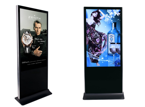 4K UHD LG Screen Digital Signage Kiosks